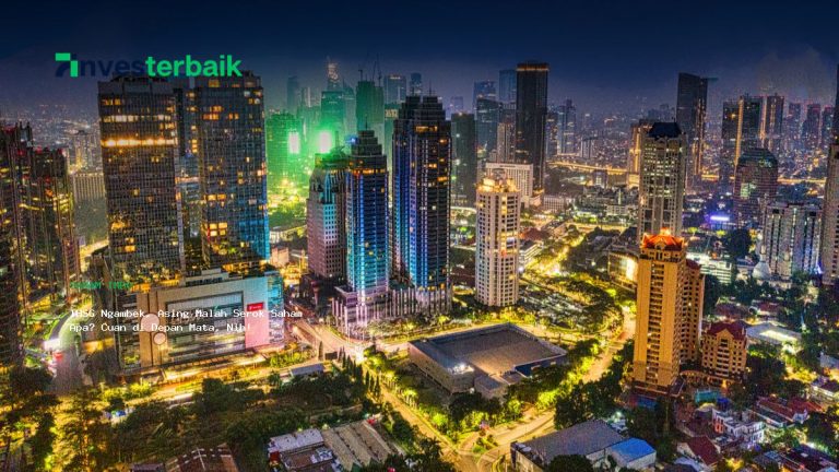 IHSG Ngambek, Asing Malah Serok Saham Apa? Cuan di Depan Mata, Nih!